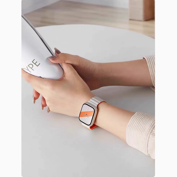 华强北WatchS10手表新款顶配心率血糖智能iWatch适用苹果运动手环